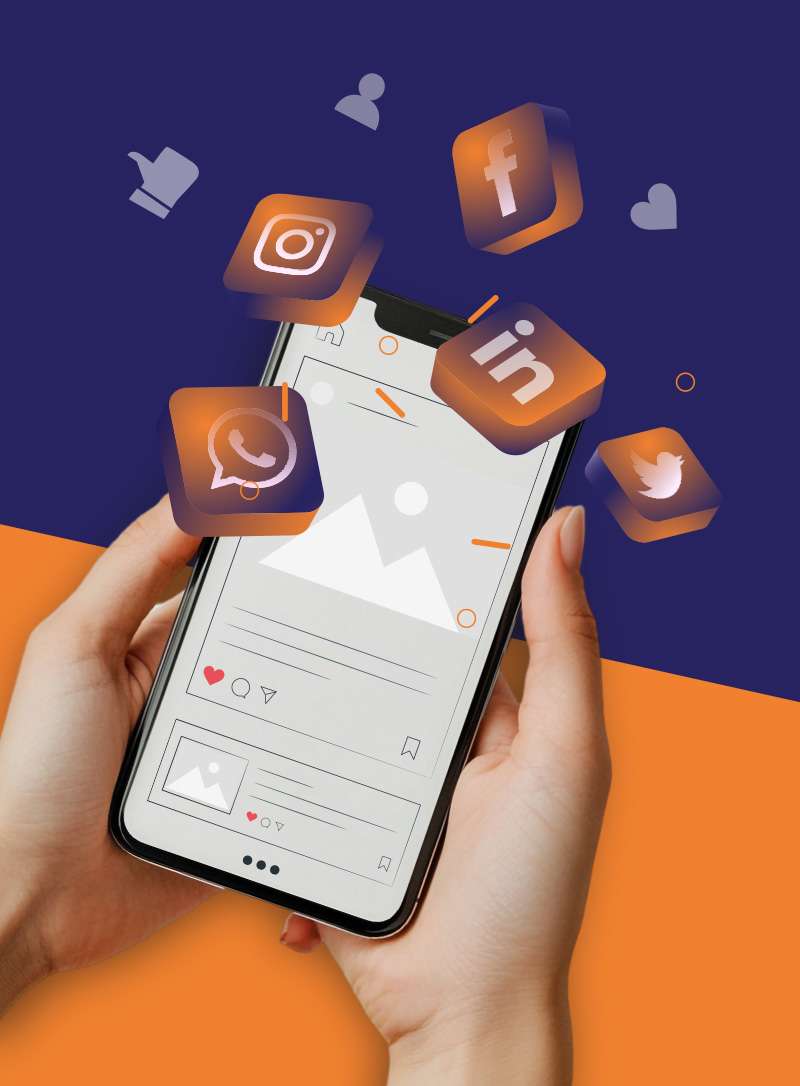 Social Media Marketing Services in Hyderabad, Telangana