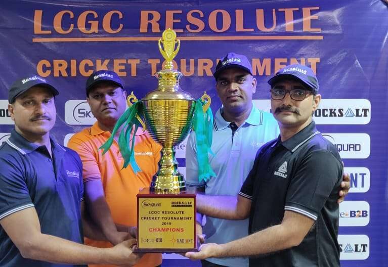 Cricket Tournament 2019